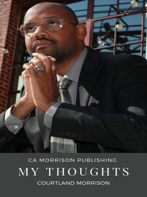 cover image of My Thoughts